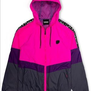 Twitch Gaming Pink Windbreaker - never worn